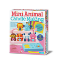 Taller de Mini Velas de Animales