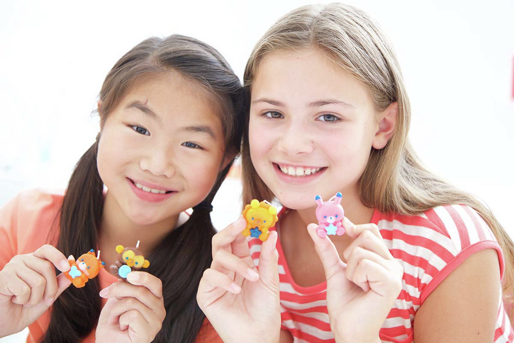 Taller de Mini Velas de Animales