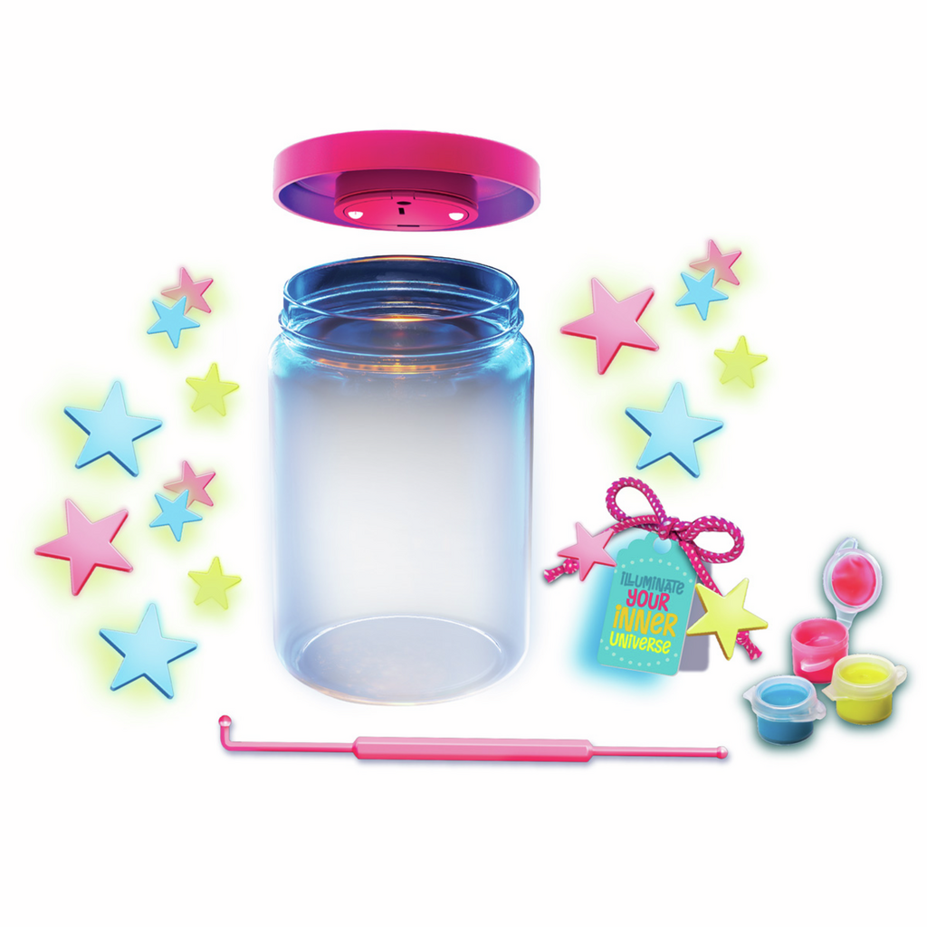 Tarro de las Galaxias