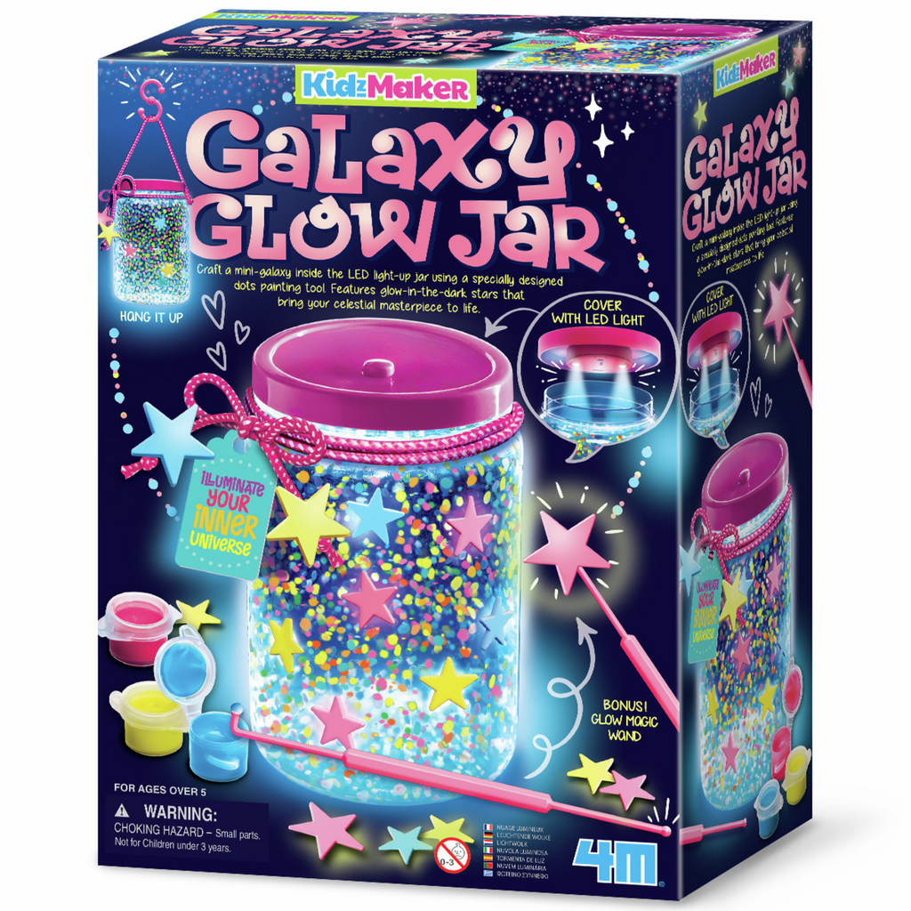 Tarro de las Galaxias