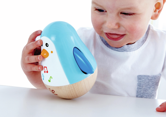 Tentetieso Pingüino Musical 1