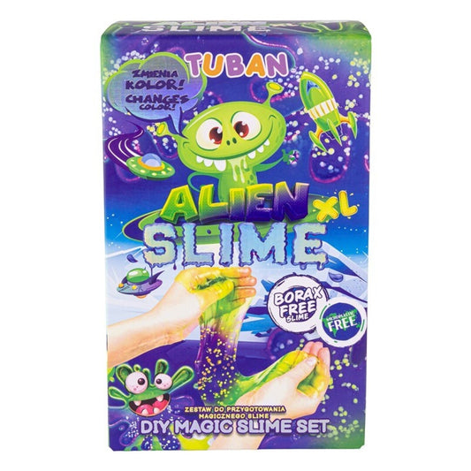 Kit slime mágico cambia de color – Tuban