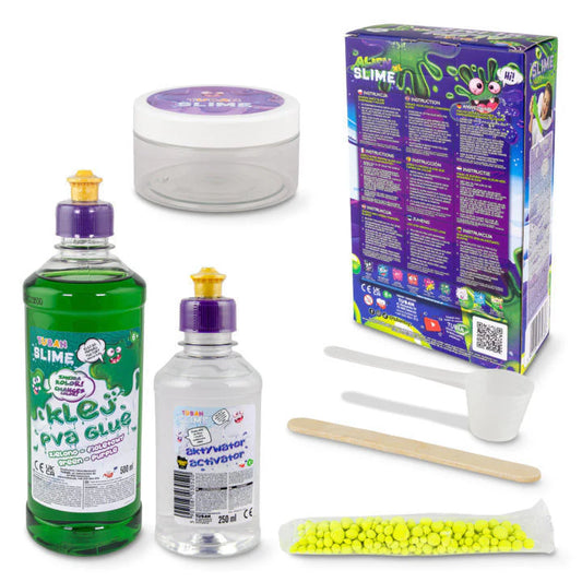 Kit slime mágico cambia de color – Tuban
