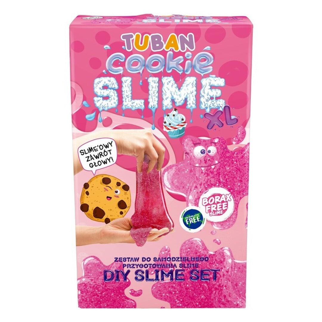 Kit DIY slime galleta XL – Tuban