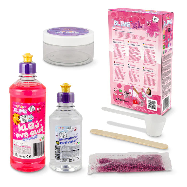 Kit DIY slime galleta XL – Tuban