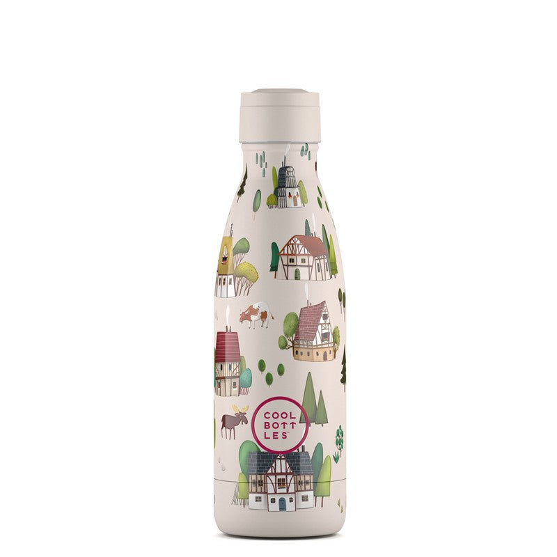 The Kids Bottle - Tudor Village 350ml