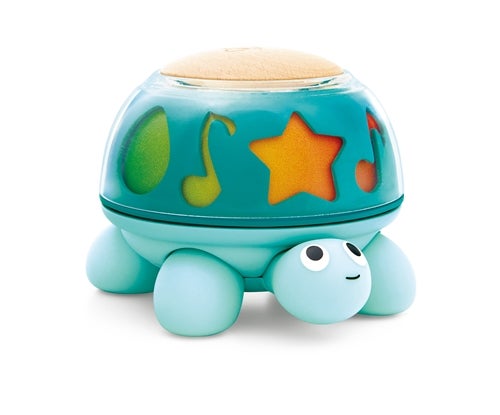 Tortuga Musical Twist & Tune – Melodías para los Primeros Meses - Hape