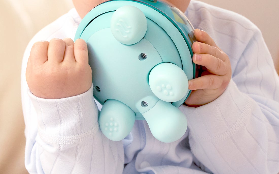 Tortuga Musical Twist & Tune – Melodías para los Primeros Meses - Hape