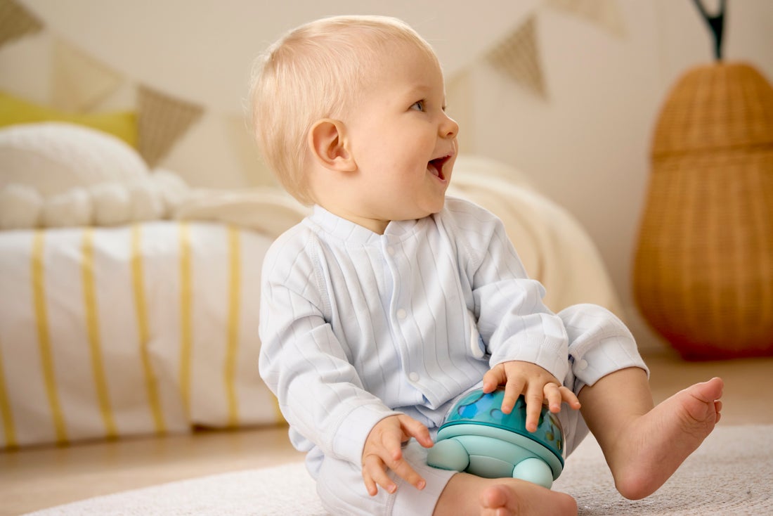 Tortuga Musical Twist & Tune – Melodías para los Primeros Meses - Hape