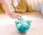 Tortuga Musical Twist & Tune – Melodías para los Primeros Meses - Hape