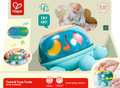 Tortuga Musical Twist & Tune – Melodías para los Primeros Meses - Hape