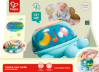 Tortuga Musical Twist & Tune – Melodías para los Primeros Meses - Hape