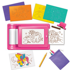 Pack Regalo 4 Años Unicornios: estudio de arte Unicornio KidzMaker