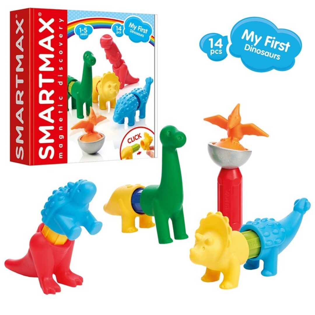 My First Dinosaurs