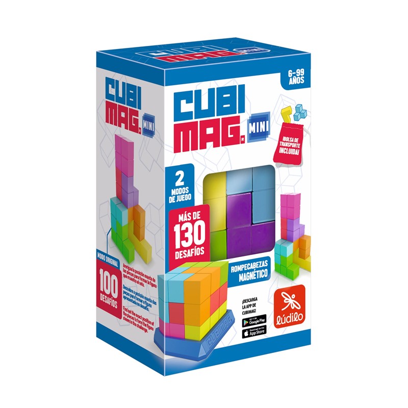 Cubimag Mini Lúdilo - 6