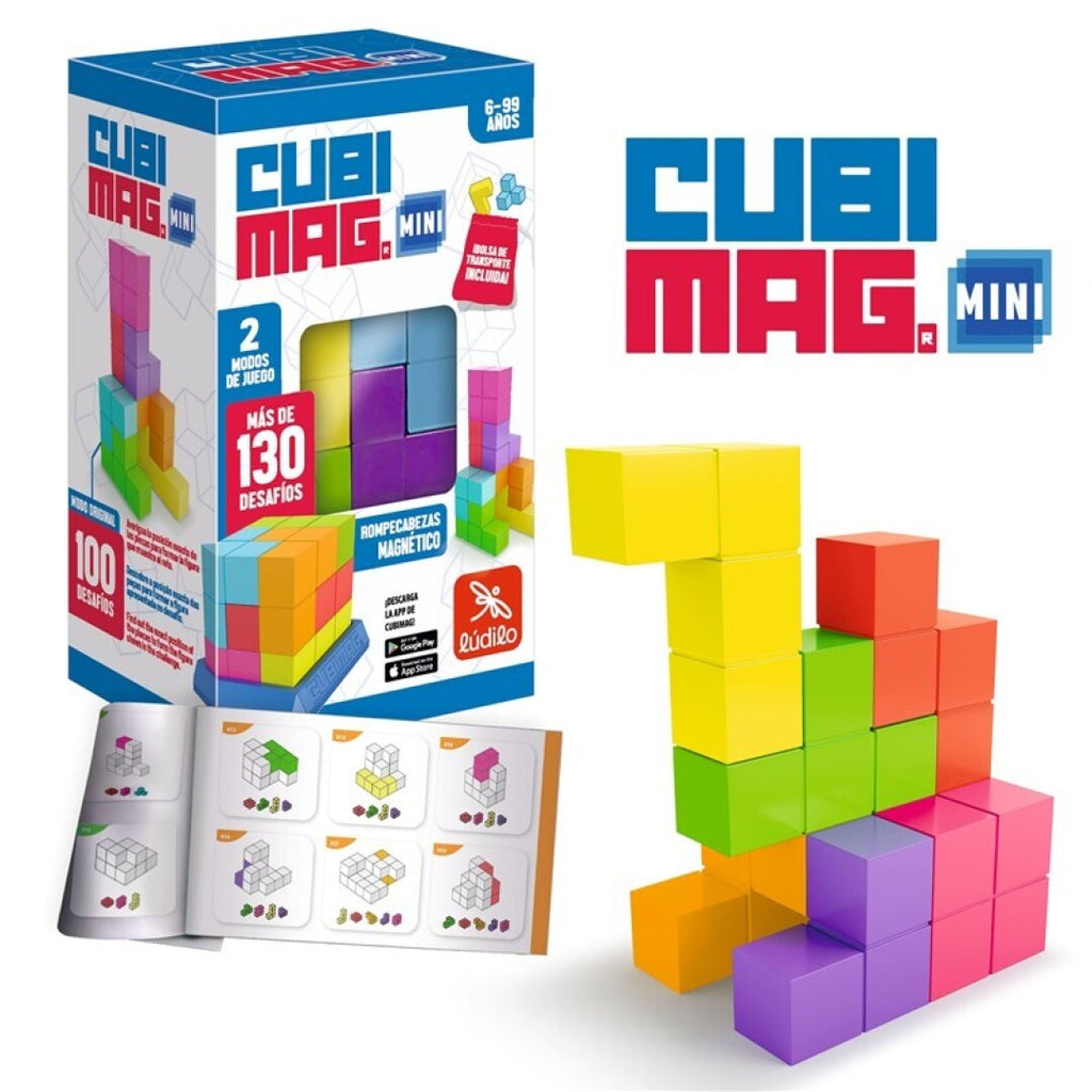 Cubimag Mini Lúdilo
