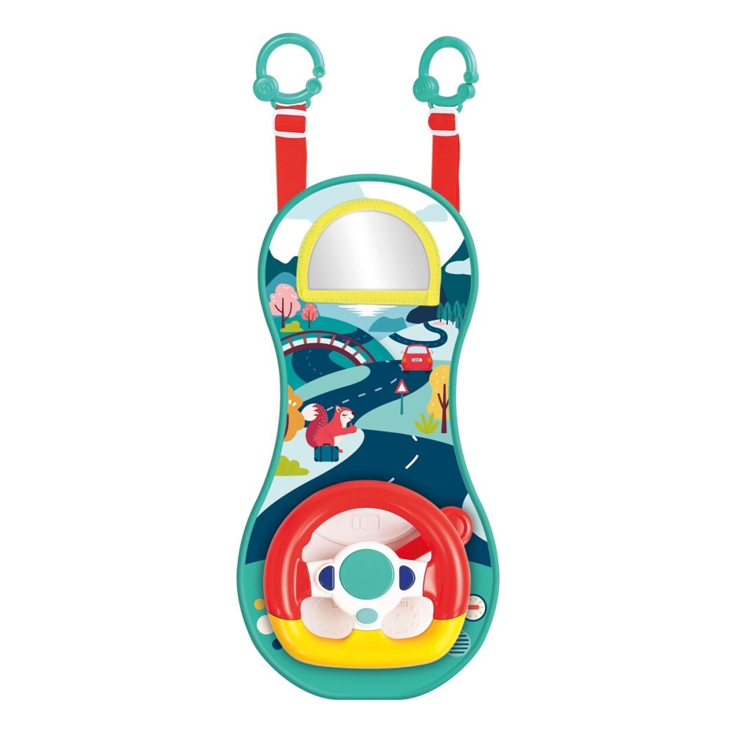 Panel de actividades para viajar - Ludi