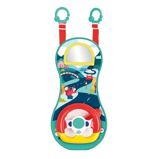 Panel de actividades para viajar - Ludi