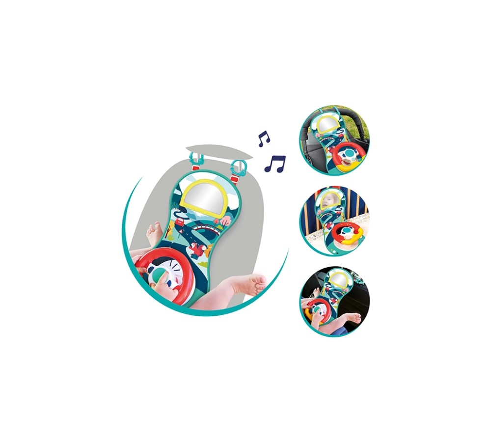 Panel de actividades para viajar - Ludi