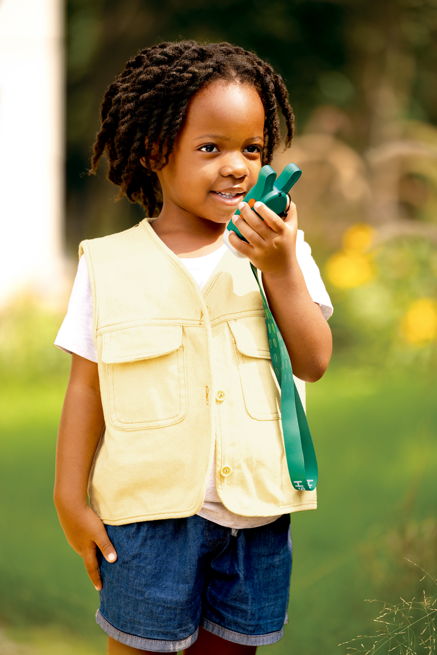 Walkie-Talkies de la Naturaleza - Hape