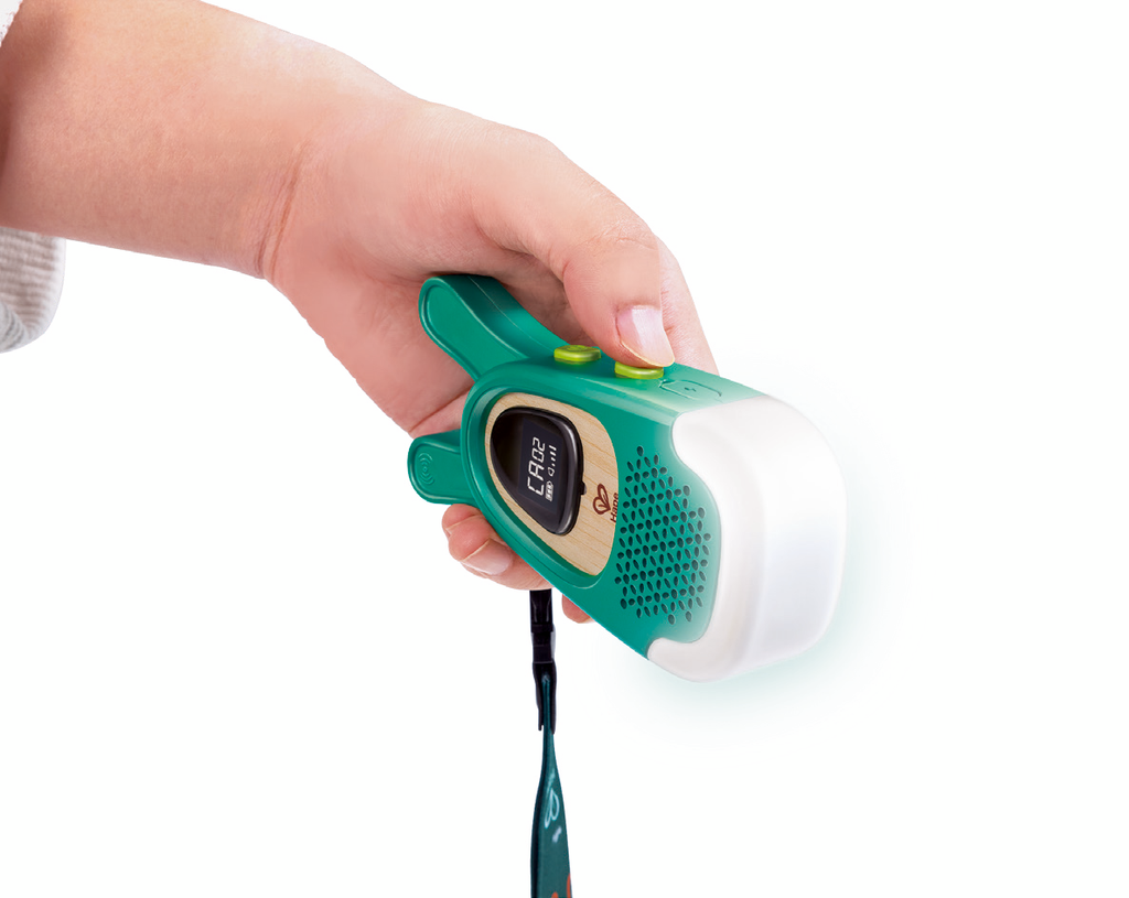 Walkie-Talkies de la Naturaleza - Hape