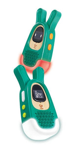 Walkie-Talkies de la Naturaleza - Hape