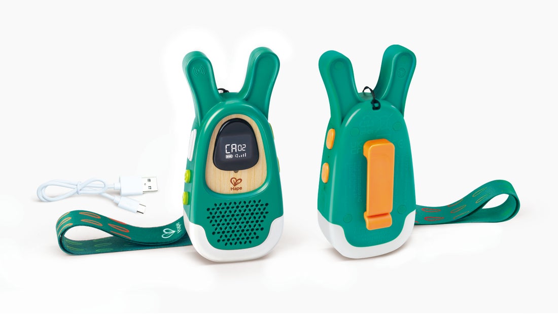 Walkie-Talkies de la Naturaleza - Hape