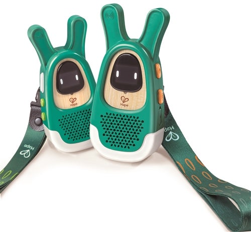 Walkie-Talkies de la Naturaleza - Hape