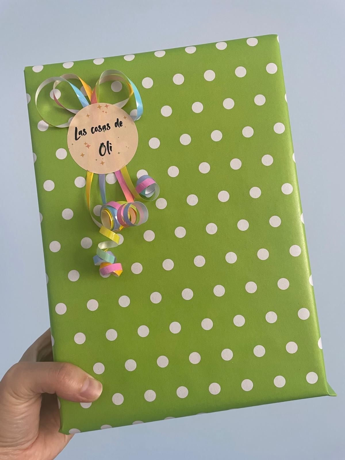 Envolver para regalo