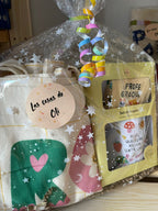 Cesta Regalo Profe – "Gracias por Hacerme Sentir Capaz"