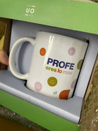 Cesta Regalo Profe – "Eres lo Más"