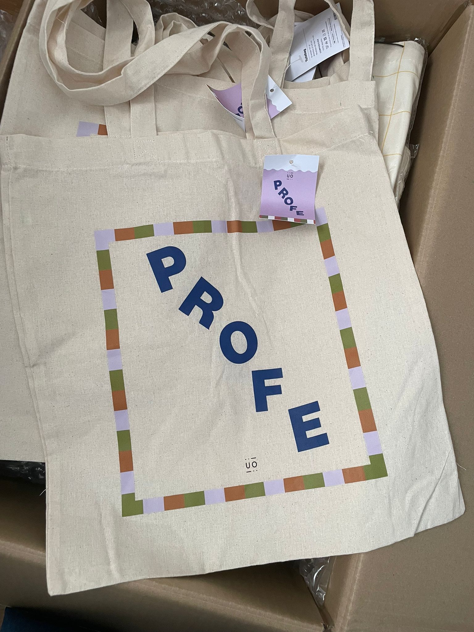 Cesta Regalo Profe – "Eres lo Más"