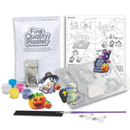 Mould & Paint Halloween: Figuras que Brillan en la Oscuridad 4M - 2
