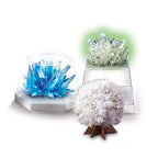 Kidz Labs Crystal Science 4M: Kit para Cultivar 3 Cristales - 2