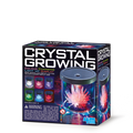 Crystal Growing 4M: Lámpara de Cristales con Luz que Cambia de Color