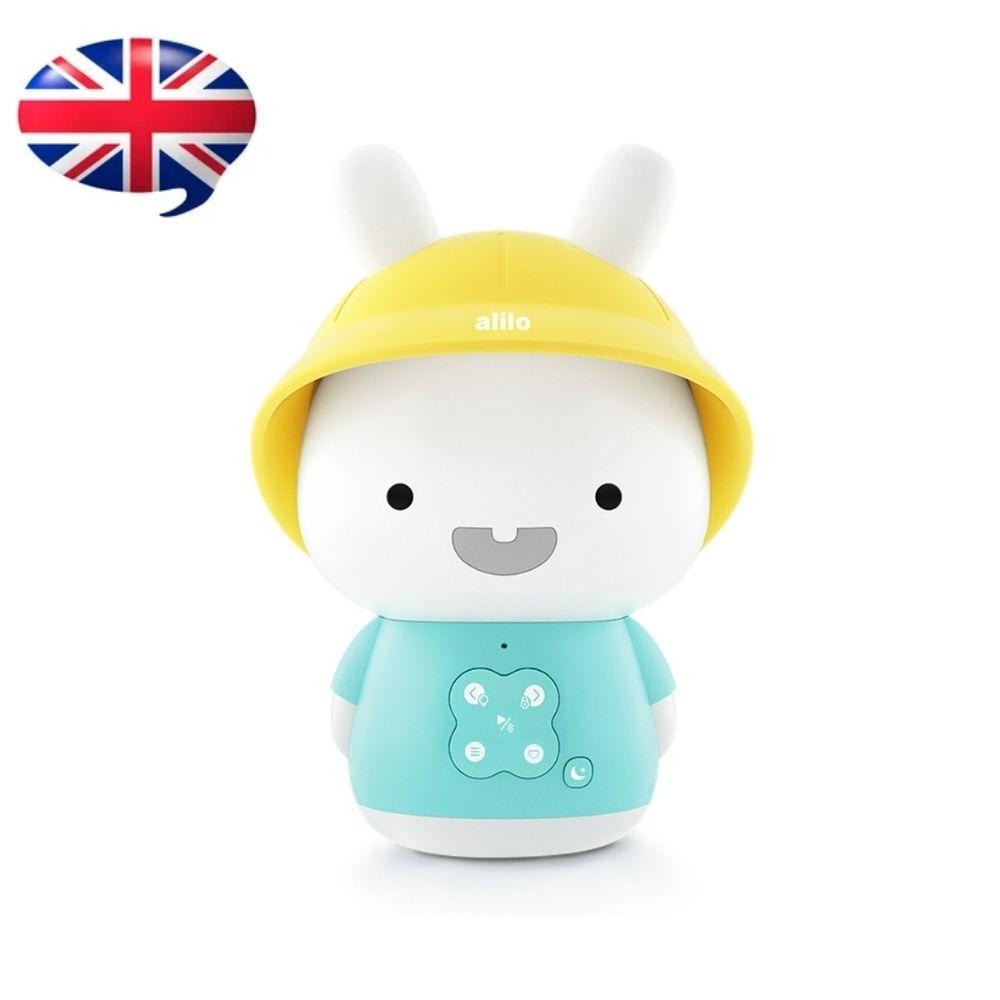 Alilo Baby Bunny: Conejito Musical con Luz y Grabación de Voz - 12
