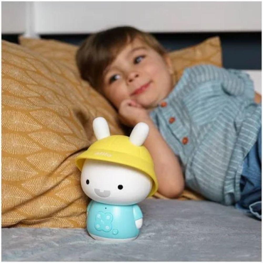 Alilo Baby Bunny: Conejito Musical con Luz y Grabación de Voz - 3