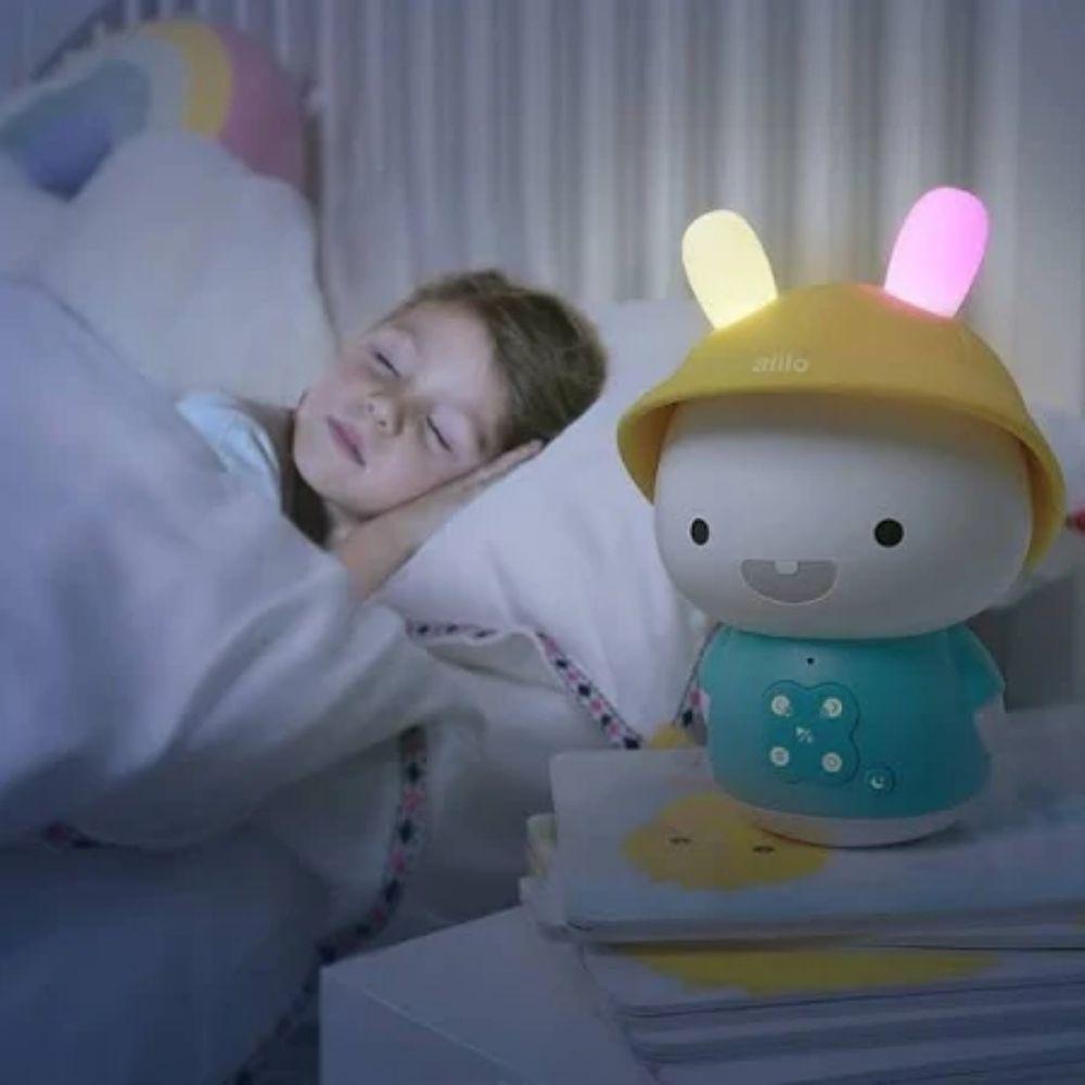 Alilo Baby Bunny: Conejito Musical con Luz y Grabación de Voz - 2