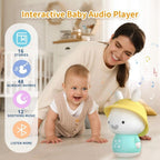 Alilo Baby Bunny: Conejito Musical con Luz y Grabación de Voz - 9