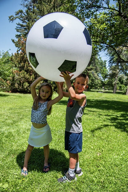 Pelota de fútbol gigante (30 pulgadas)
