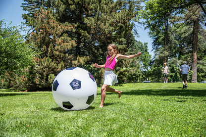 Pelota de fútbol gigante (30 pulgadas)