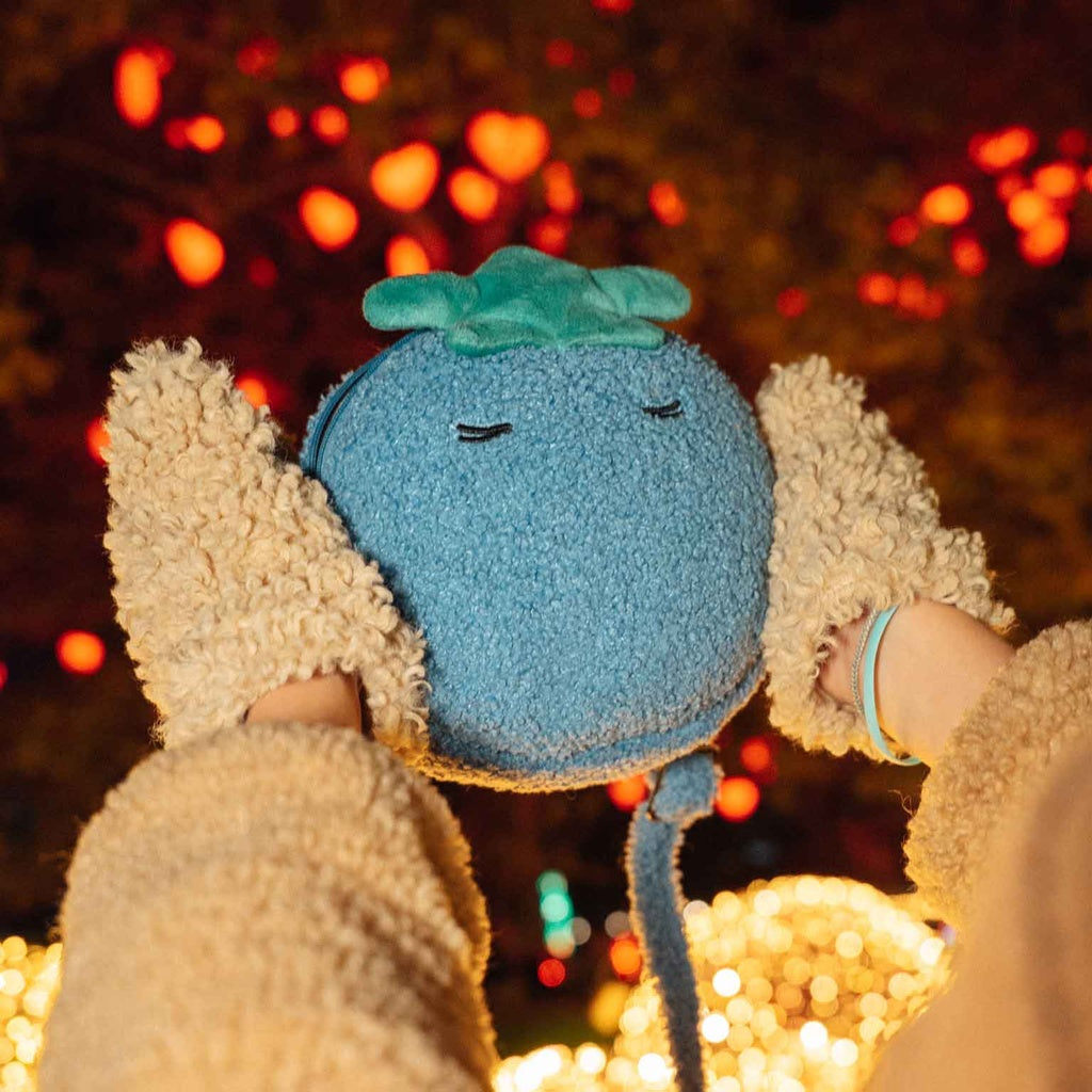 Bolso para cámara Rookie- Bluebelle-  Hoppstar