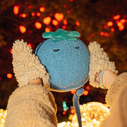 Bolso para cámara Rookie- Bluebelle-  Hoppstar