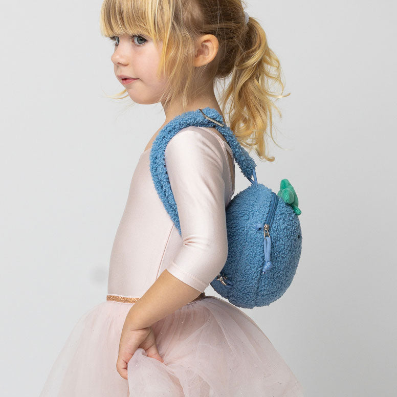 Bolso para cámara Rookie- Bluebelle-  Hoppstar