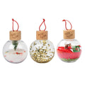 Bolas de Navidad sensoriales - Petit Boum