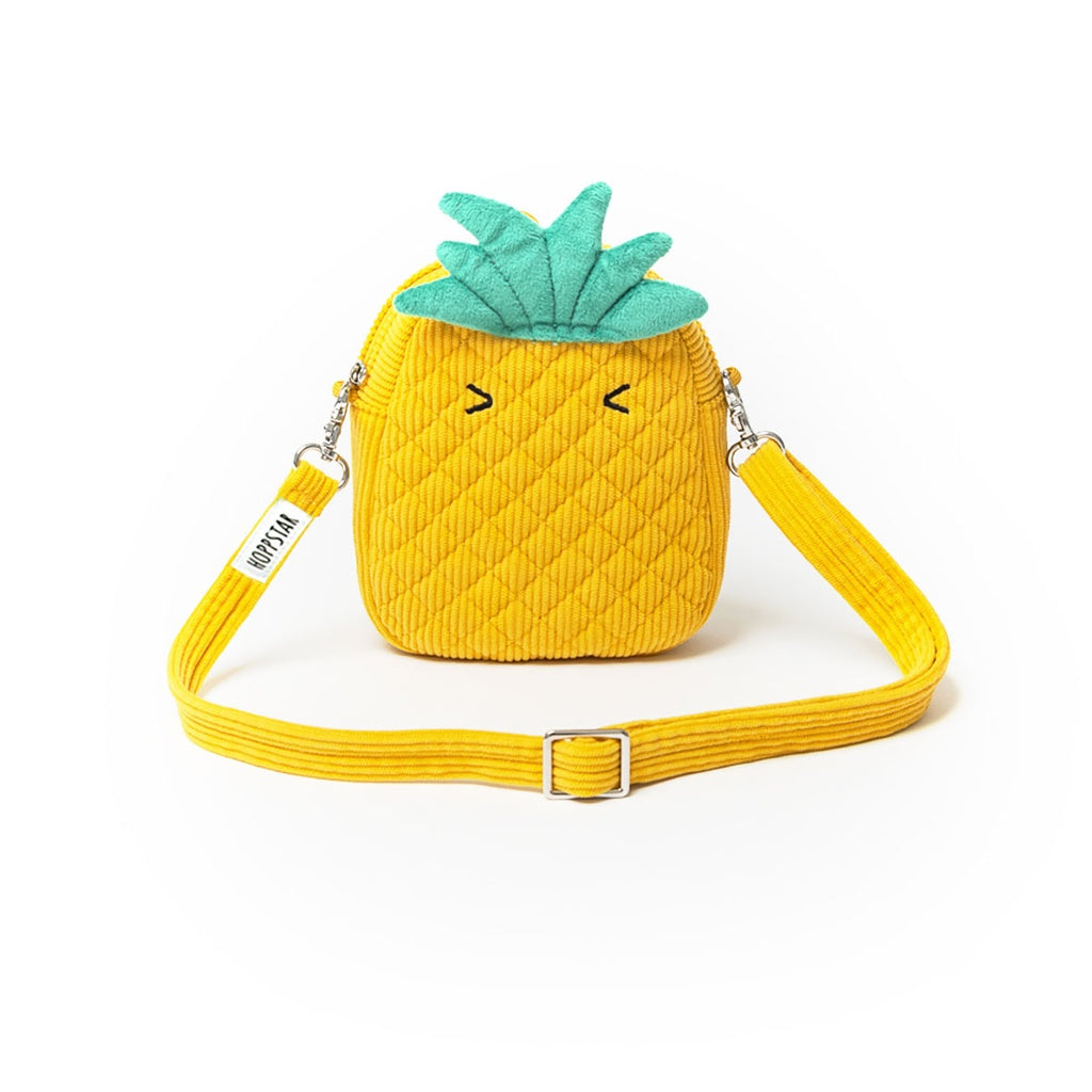 Bolso para cámara Rookie de Hoppstar – diseño Piña