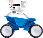 Buggy Arenero (varios colores) Hape - 5