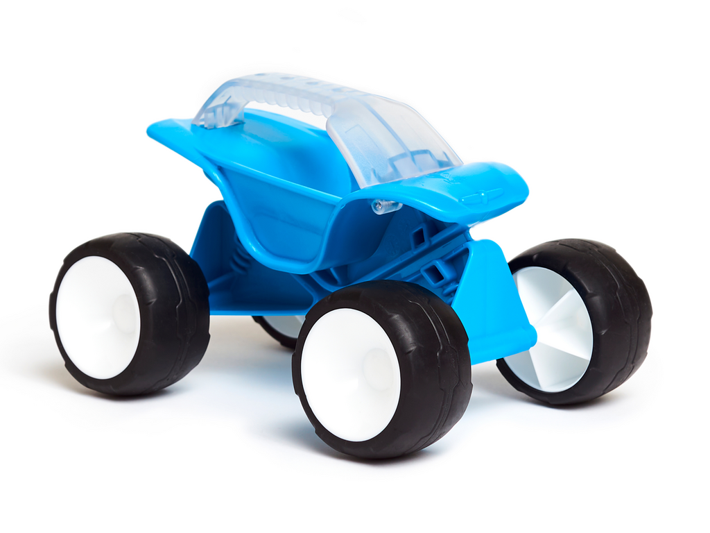 Buggy Arenero (varios colores) Hape - 9