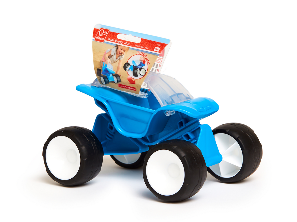 Buggy Arenero (varios colores) Hape - 7