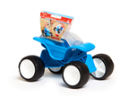 Buggy Arenero (varios colores) Hape - 7